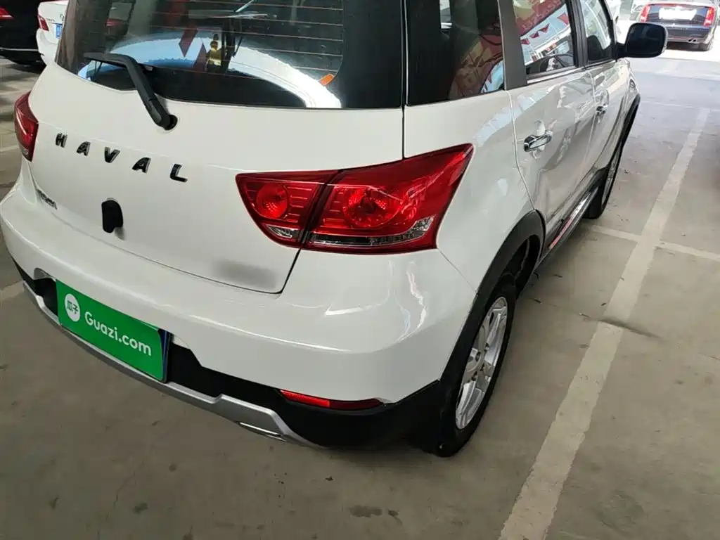 Haval H1 2017 Red Label 1.5L Manual Comfort фото 8