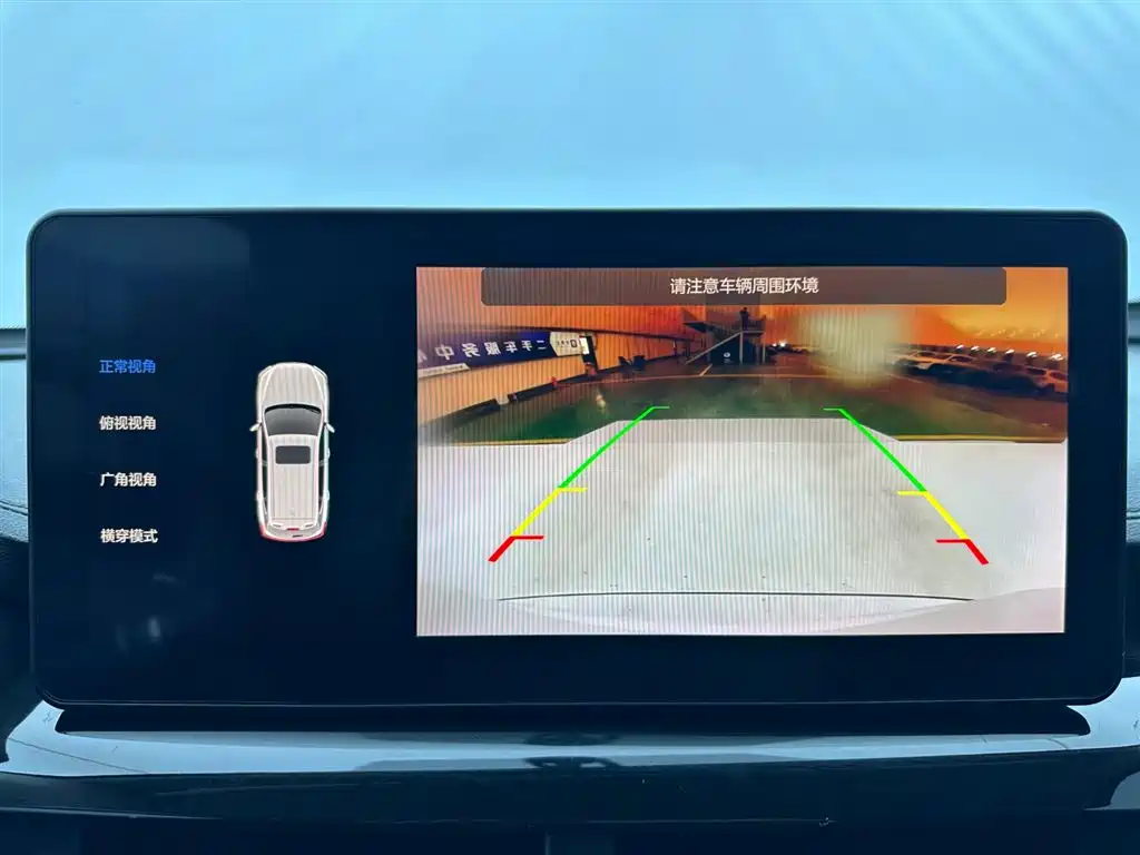 Haval H6 2021 National Trend Edition 1.5T Automatic Urban Edition фото 21