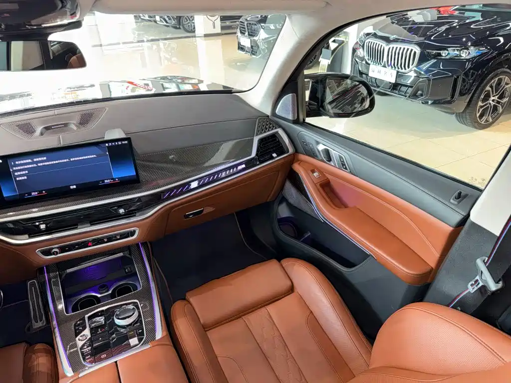 BMW X7 M60i 2023 2023 xDrive M60i