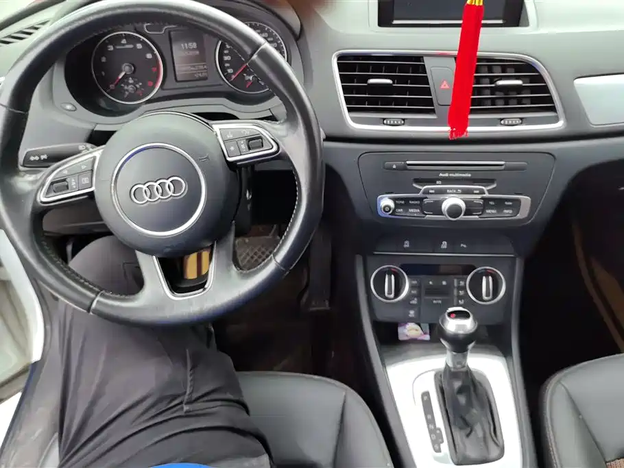 Audi Q3 2017 35 TFSI Fashion фото 12