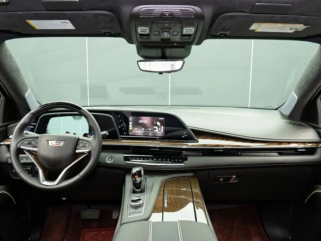 Cadillac Escalade 2026 2023 ESCALADE-V ESV North American Edition