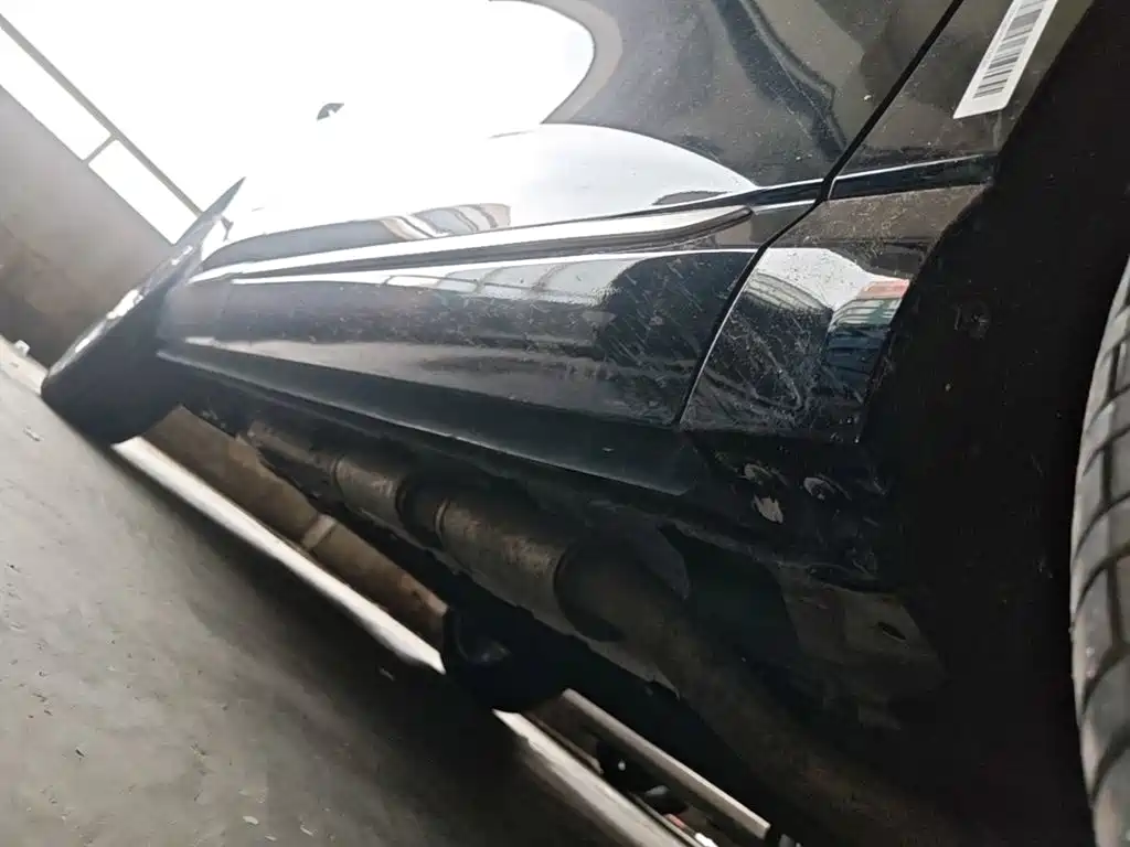 Photo 21 - Hongqi HS3 PHEV