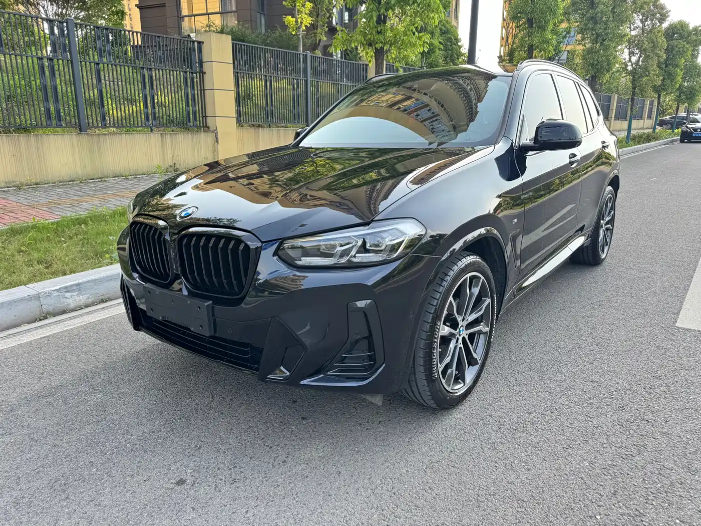 BMW X3 2023 xDrive30i Leading M Night Package