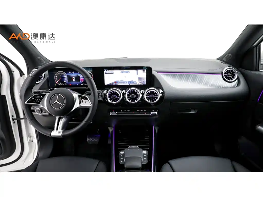 Mercedes-Benz GLA 2024 2024 GLA 220
