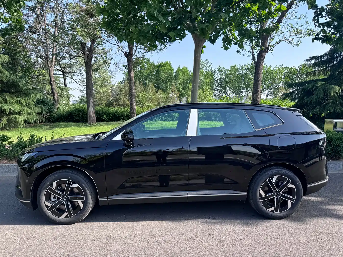Volvo XC70 Plug-in Hybrid 2026 2026 AWD Extended Range Core