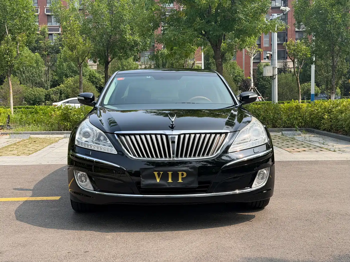 Hyundai Equus 2011 2009 3.8 Premium Edition