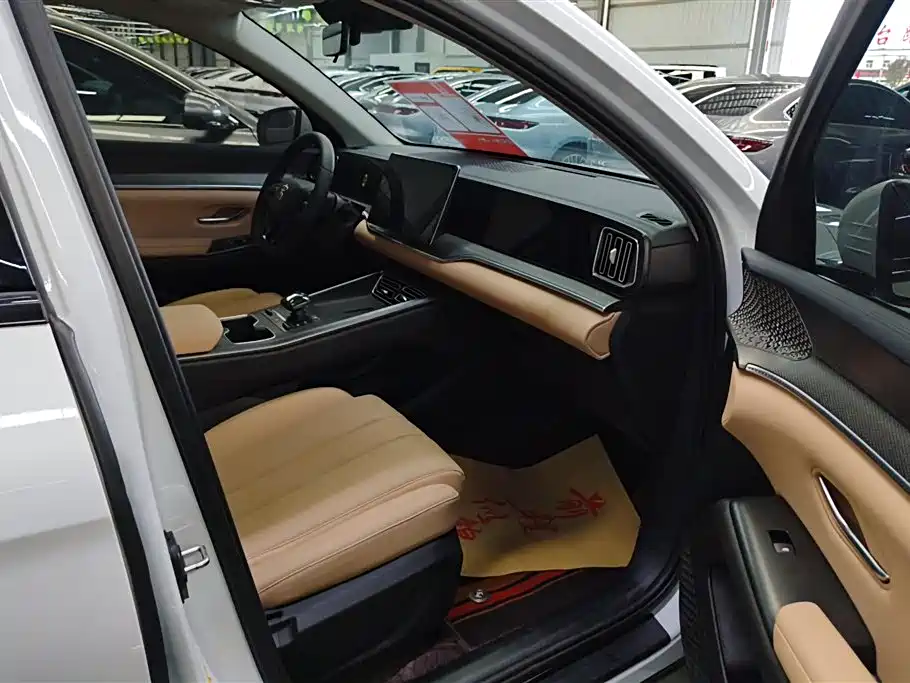 BYD Song Pro New Energy 2025 2nd Gen DM-i 75KM Leading Type фото 8