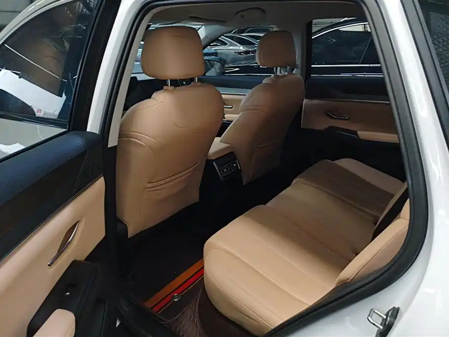 BYD Song Pro New Energy 2025 2nd Gen DM-i 75KM Leading Type фото 11