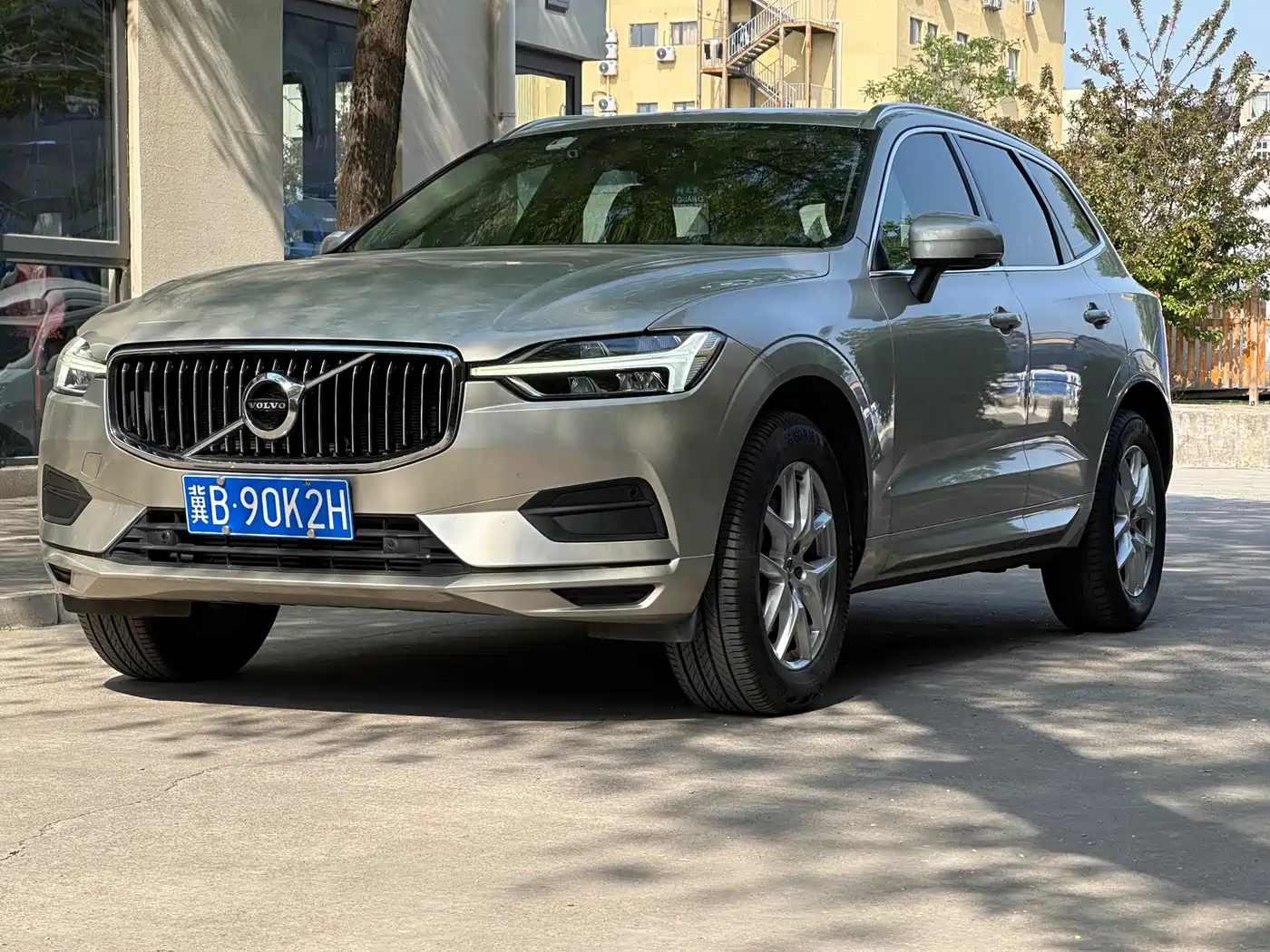 VOLVO XC60