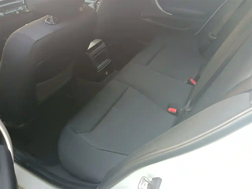 BMW 1 Series (Import) 2016 118i Leading фото 13