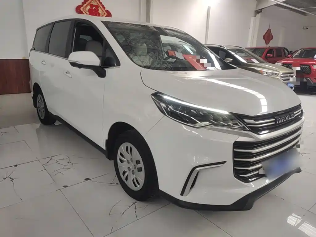Фото 4 - Maxus Maxus G50