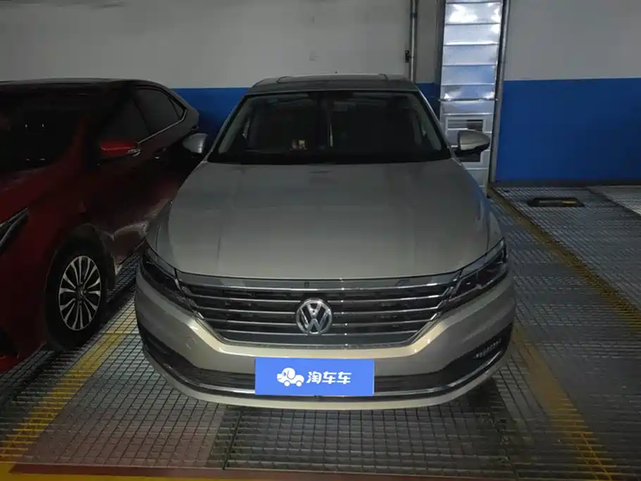 Volkswagen Lavida 2019 1.5L Automatic Comfort Edition China VI фото 2