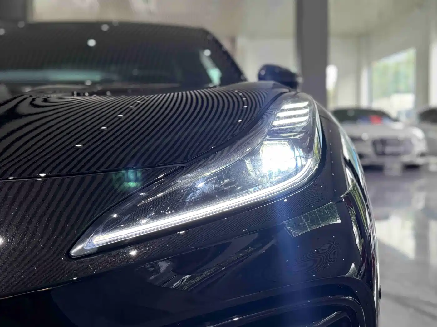 Nezha Auto Nezha GT 2024 2023 580 AWD