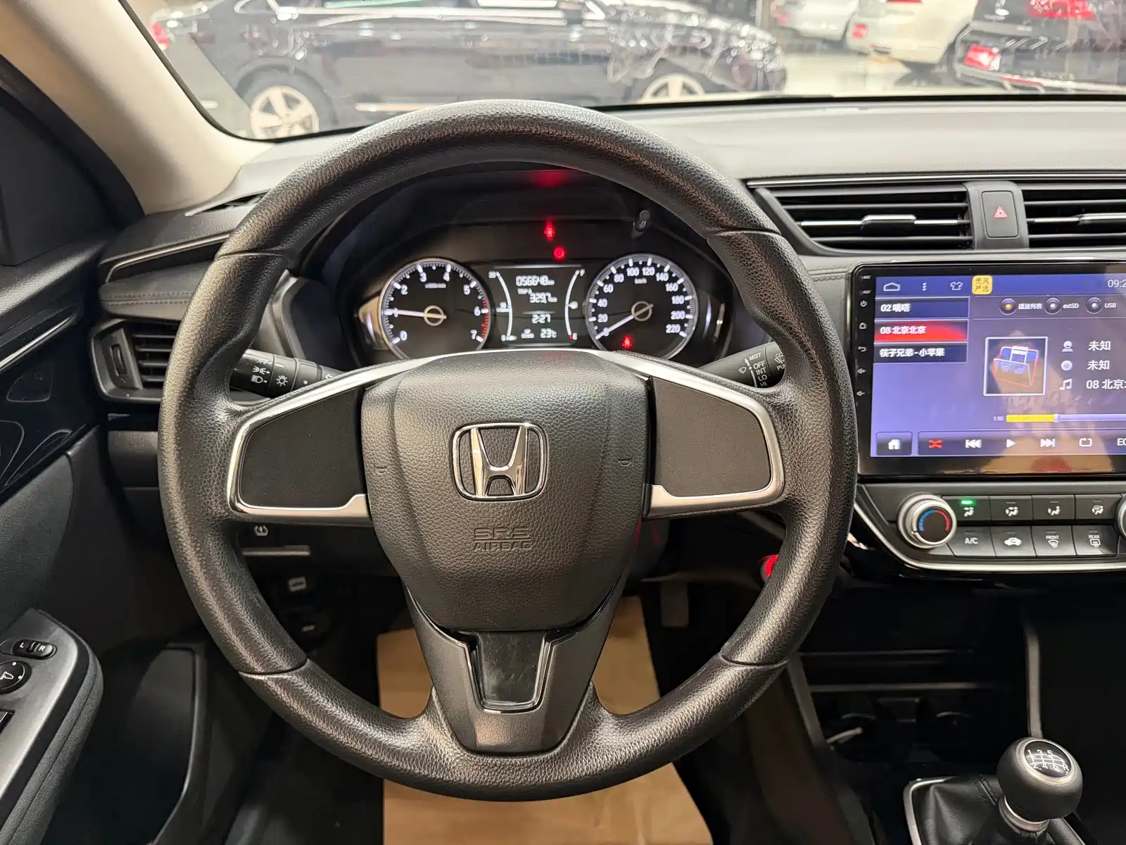 صورة 10 - Honda Crider