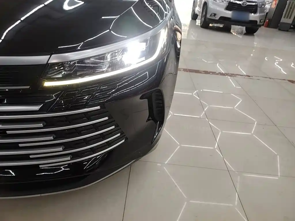 BYD Destroyer 05 2022 2022 DM-i 120KM Premium