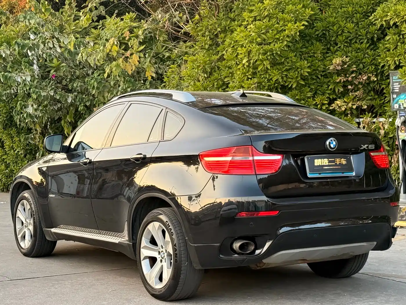 BMW X6 2009 xDrive35i фото 4