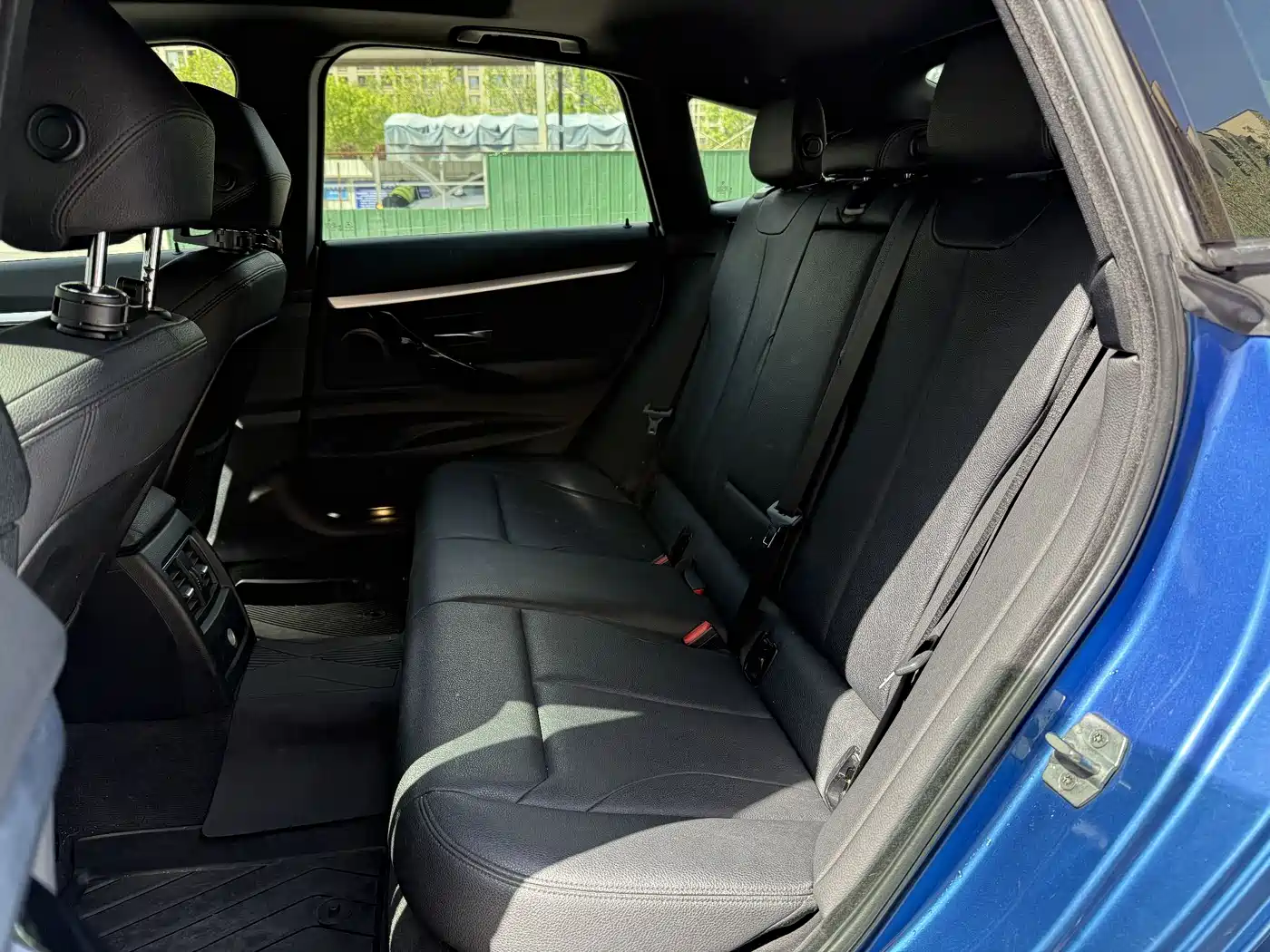 BMW 3 Series GT 2019 320i M Sport Package фото 5
