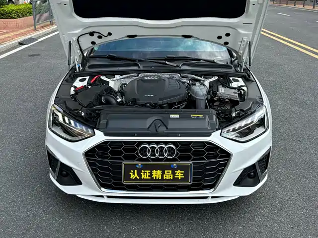 Audi A4L 2022 40 TFSI Luxury Dynamic — фото 5