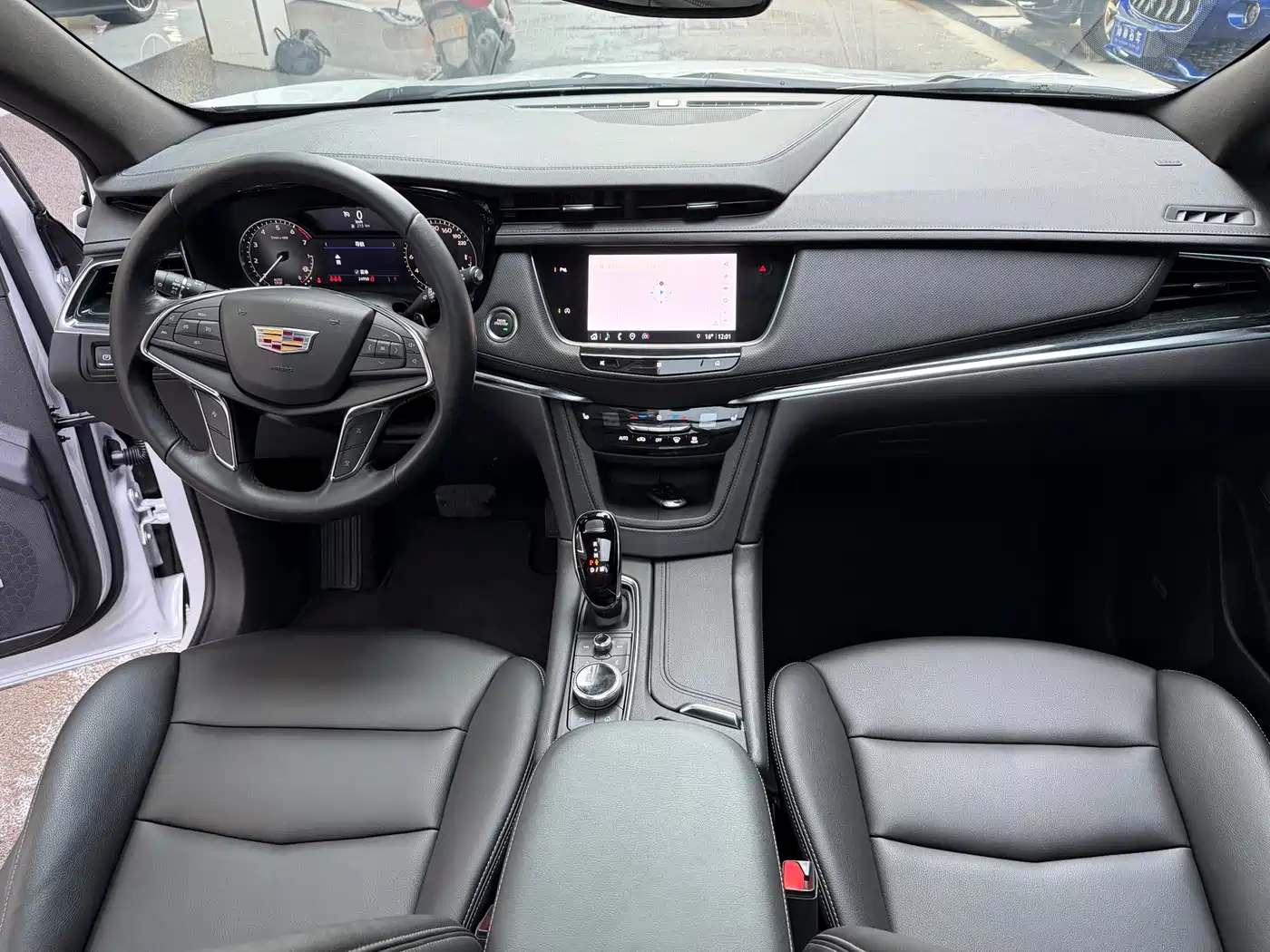 CADILLAC XT5