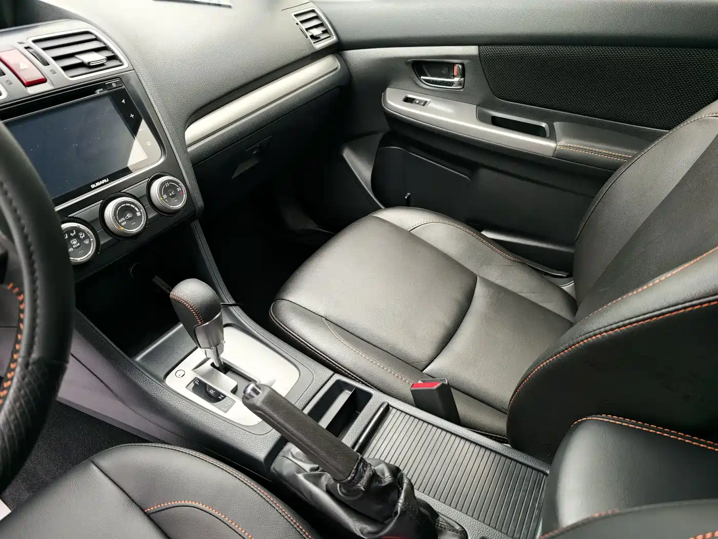 Subaru XV 2017 2017 2.0i Comfort Navigation Edition