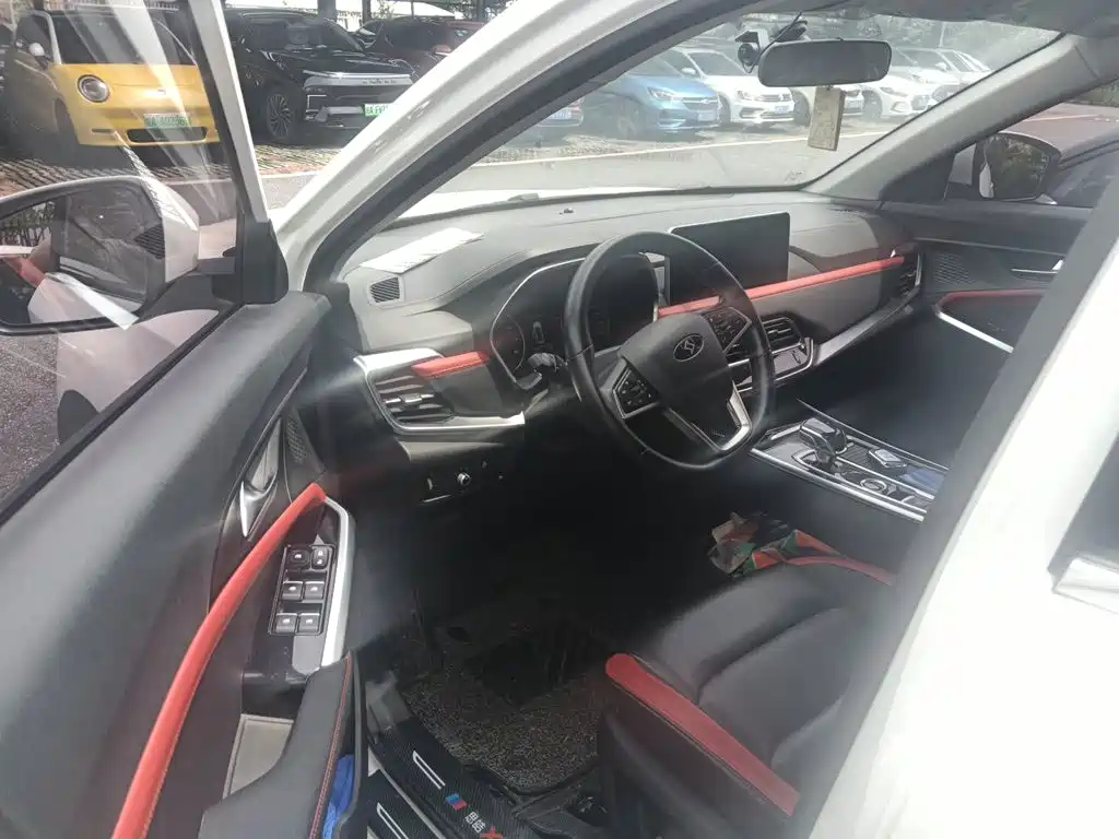Sehol X8 2020 2021 300T DCT Premium Smart Connect Edition 5-seater