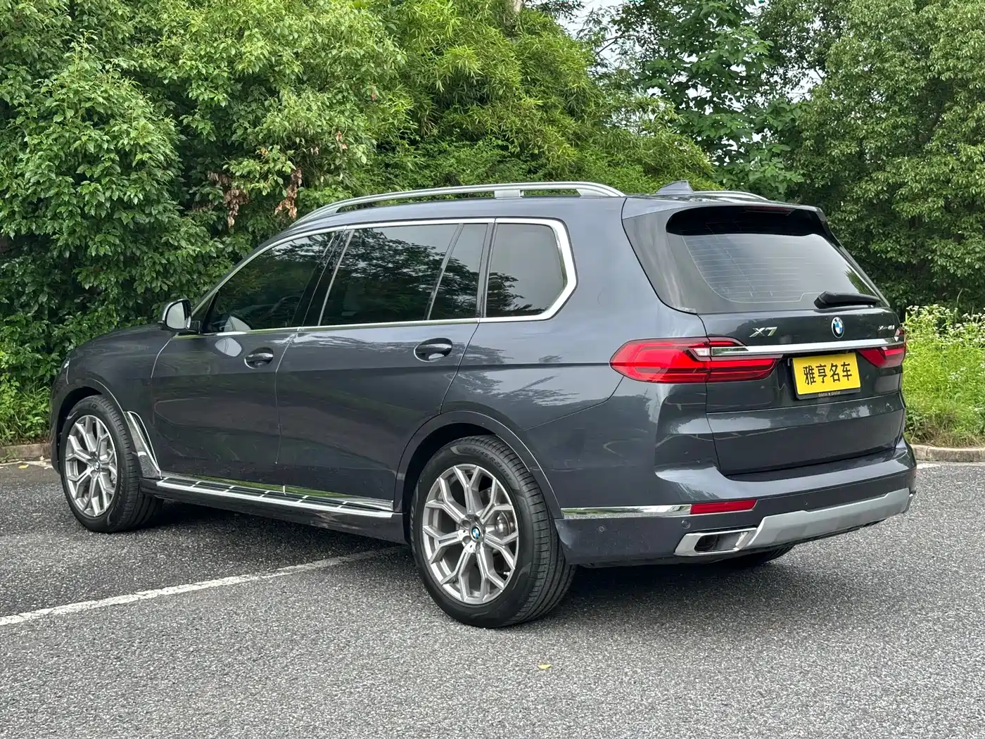 BMW X7 2020 xDrive40i Premium Luxury Package фото 18
