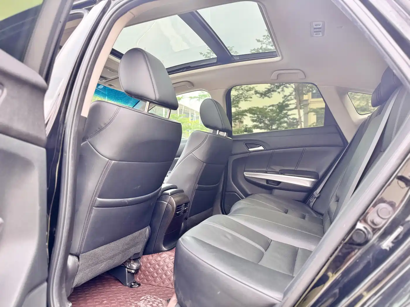 Honda Crosstour 2016 2.4L Luxury Edition фото 16