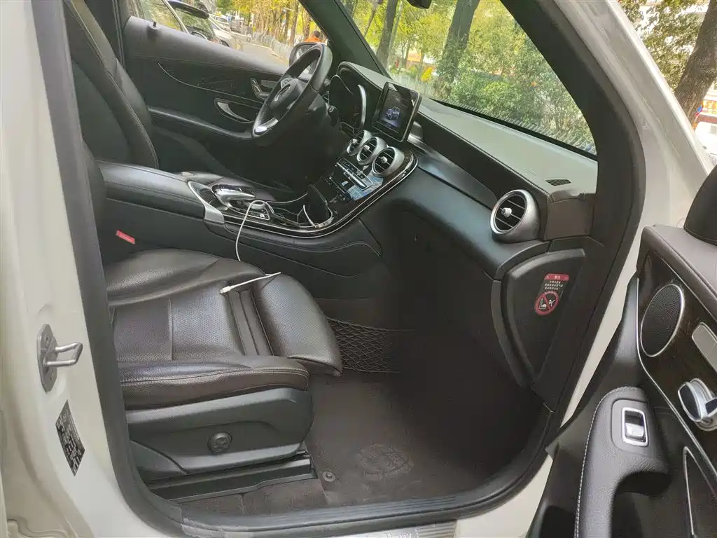 Mercedes-Benz GLC 2017 GLC 260 4MATIC Luxury фото 16