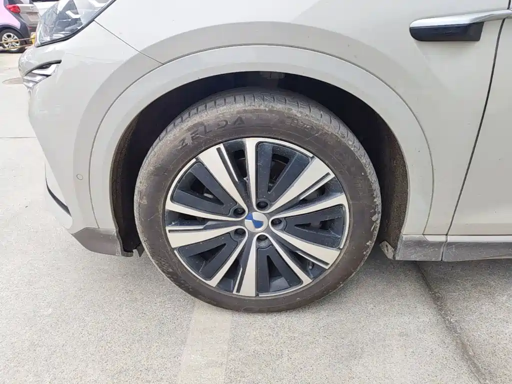 Denza N7 2023 2023 Extended Range Edition