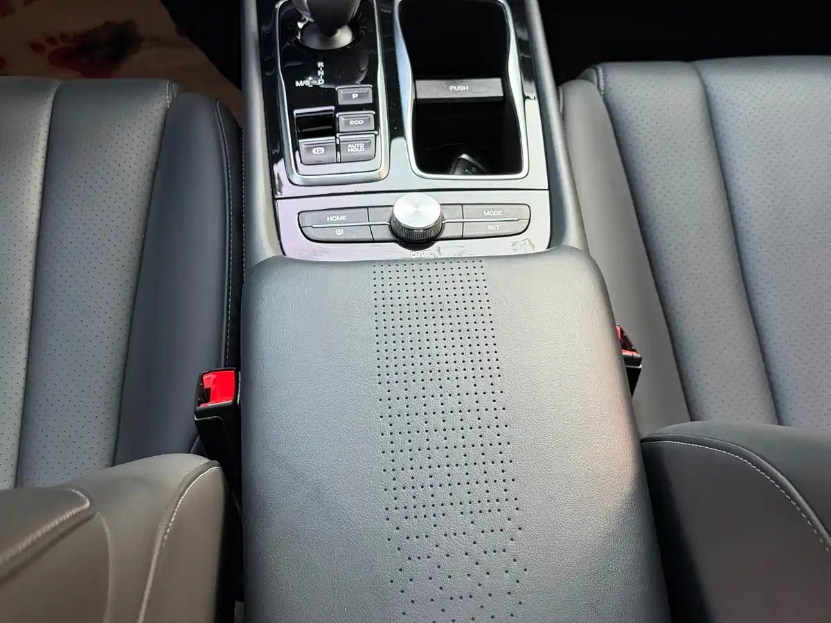 GAC Trumpchi Trumpchi GA6 2019 270T Auto Luxury фото 10