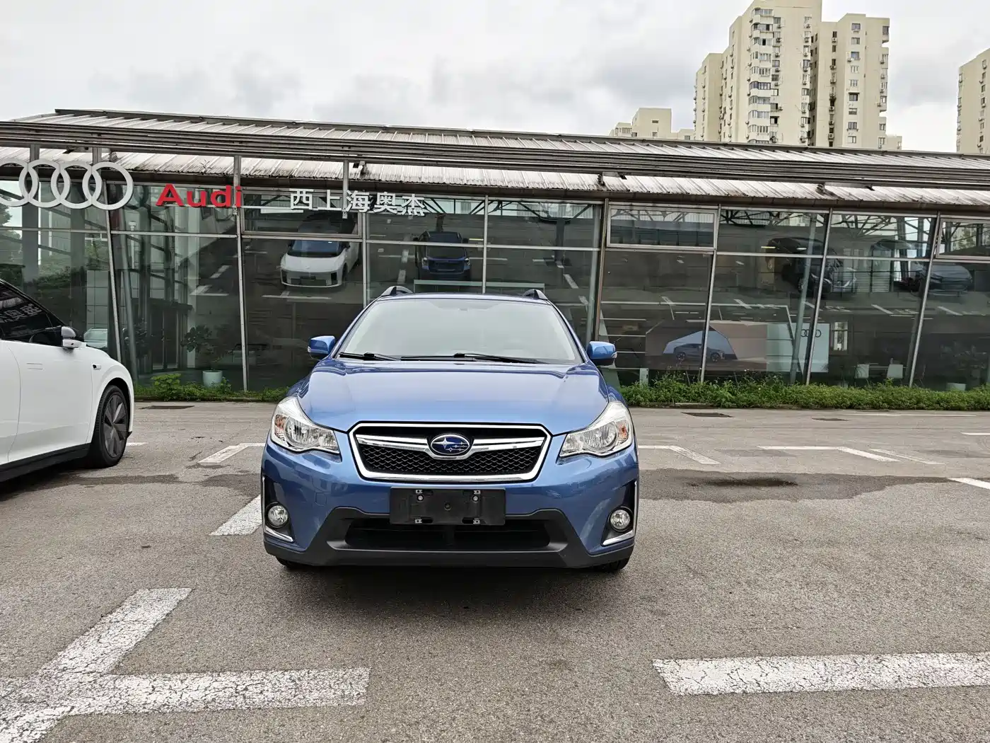 Subaru XV 2017 2017 2.0i Comfort Navigation Edition