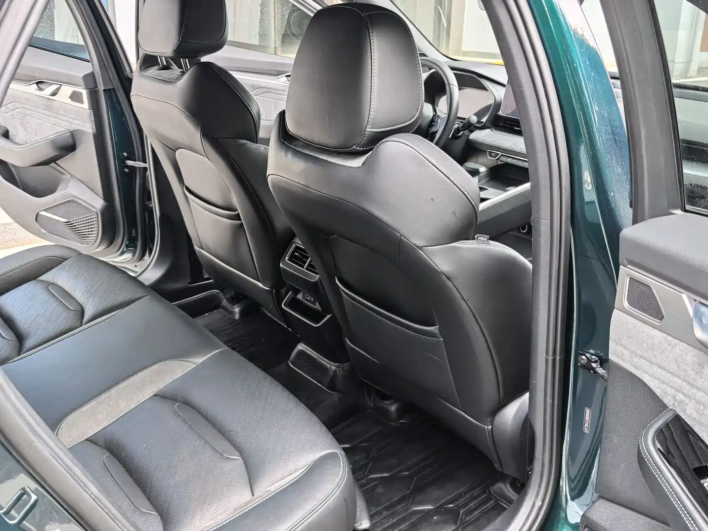 GEELY AUTOMOBILE XINGRUI