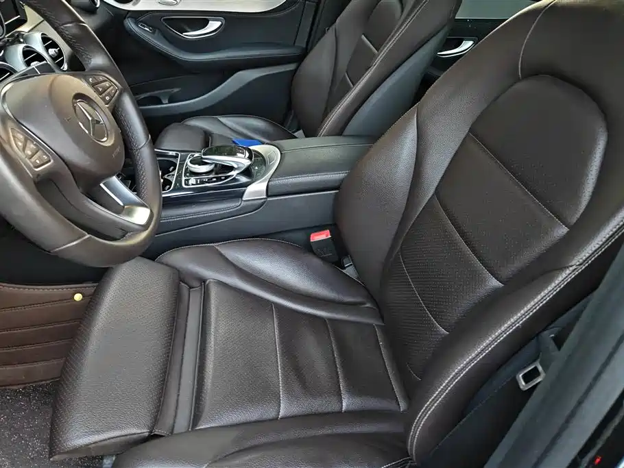 Mercedes-Benz GLC 2017 GLC 200 4MATIC фото 9