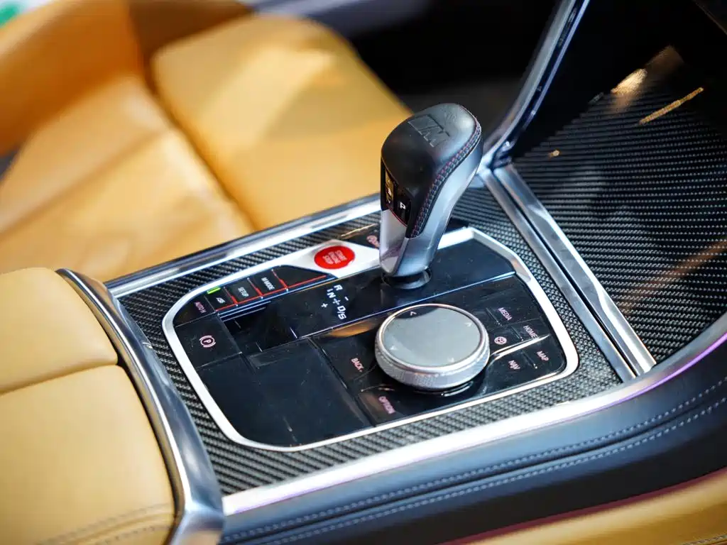BMW M8 2021 2020 M8 4-Door Coupe Thunder Edition
