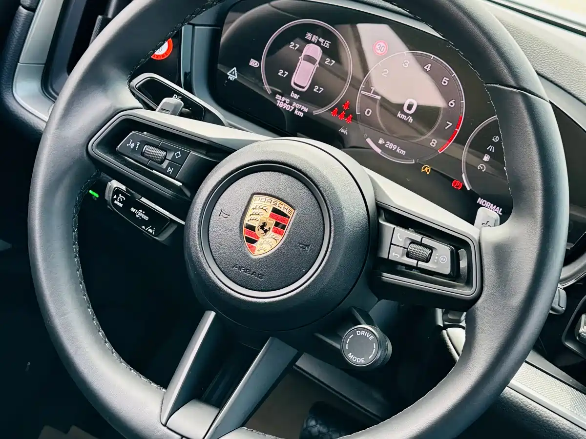 Porsche Cayenne 2024 Cayenne 3.0T фото 24