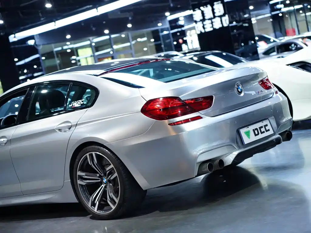 BMW M6 2015 2013 M6 Gran Coupe