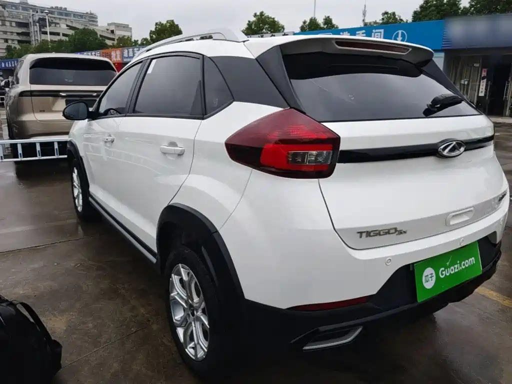 صورة 5 - Chery Tiggo 3x