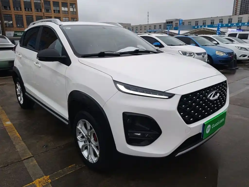 صورة 4 - Chery Tiggo 3x