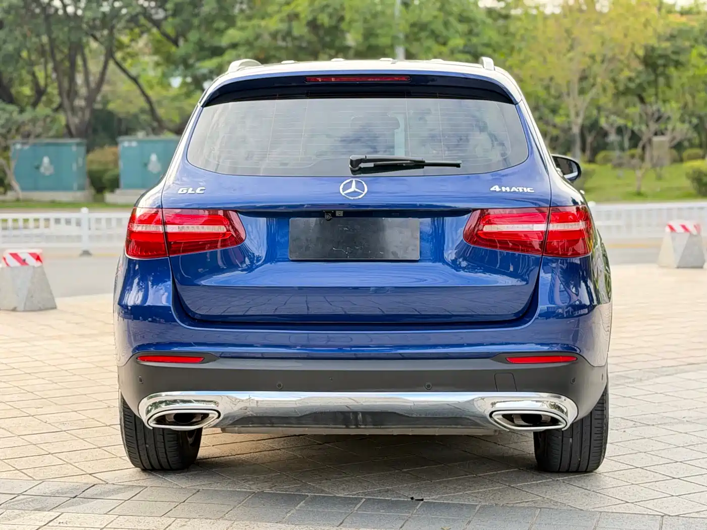 Mercedes-Benz GLC 2016 GLC 200 4MATIC фото 14