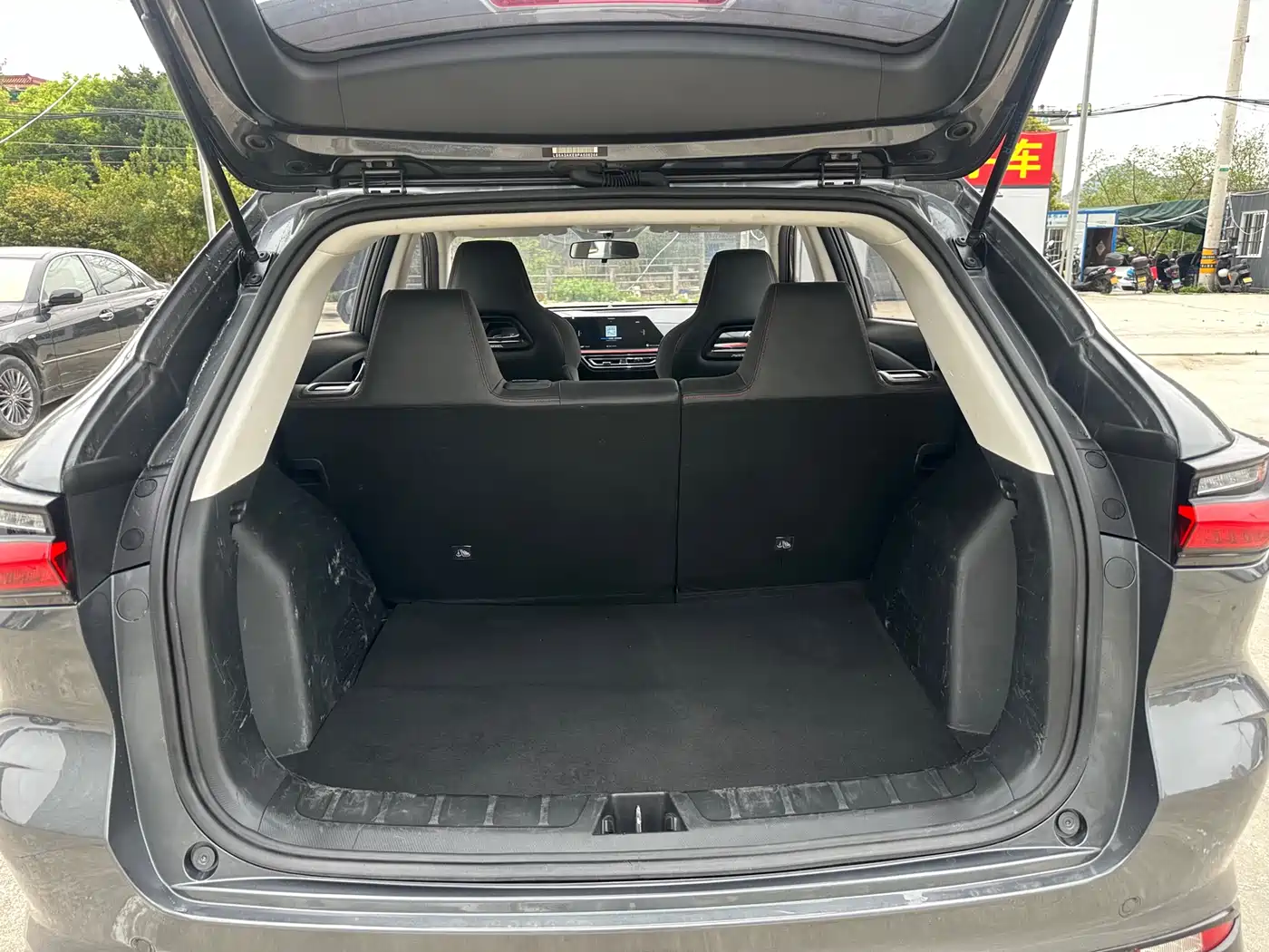 CHANGAN CHANGAN AUCHAN X5