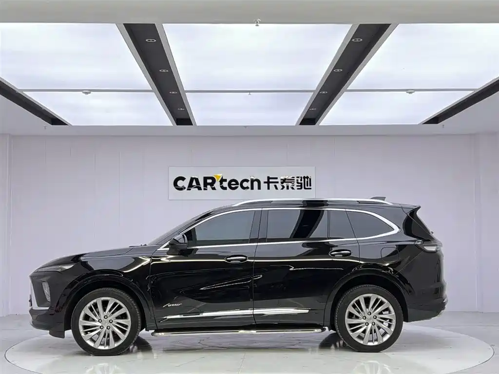 BUICK ANGKEWEI PLUS