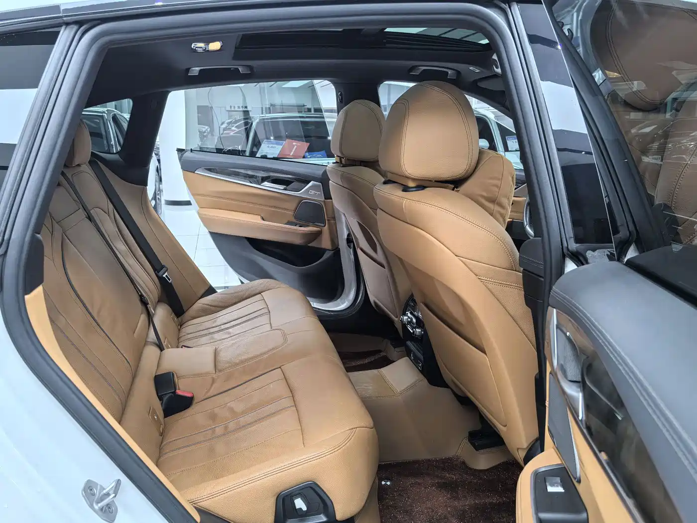 BMW 6 Series GT 2024 2022 Model 630i M Sport Package