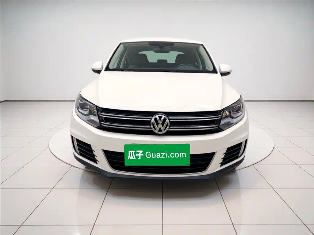 Volkswagen Tiguan 2015 1.8TSI Automatic 2WD Comfortline фото 24