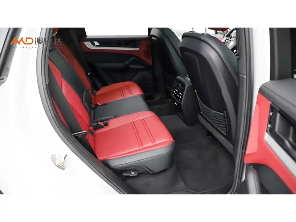 Porsche Cayenne 2023 Cayenne 3.0T фото 8