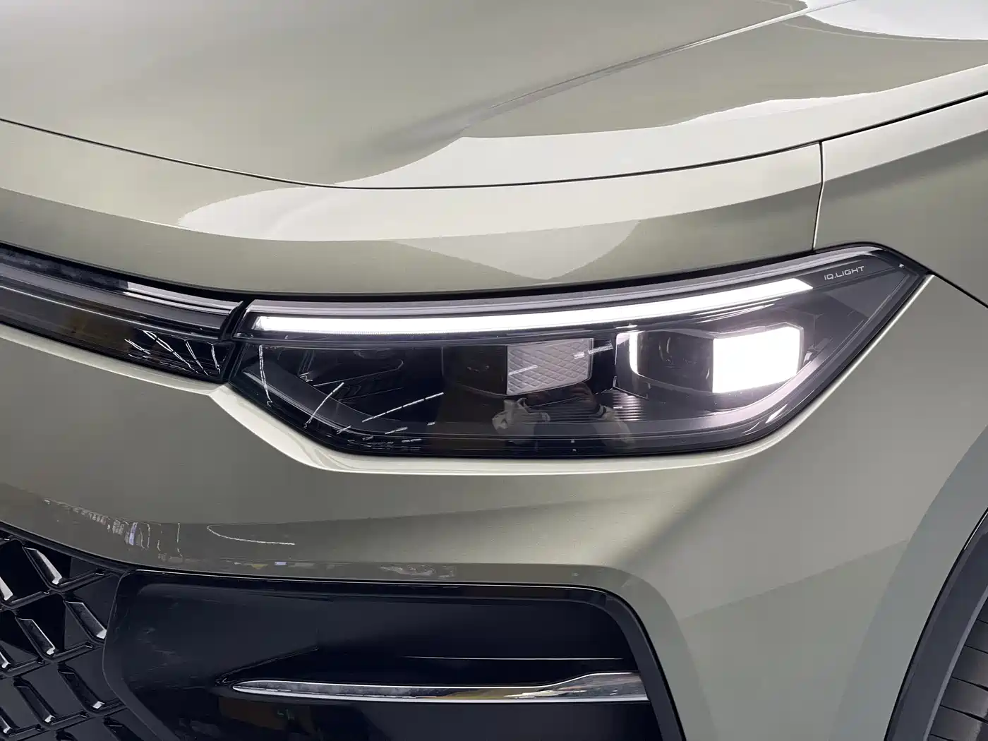 VOLKSWAGEN TANYUE