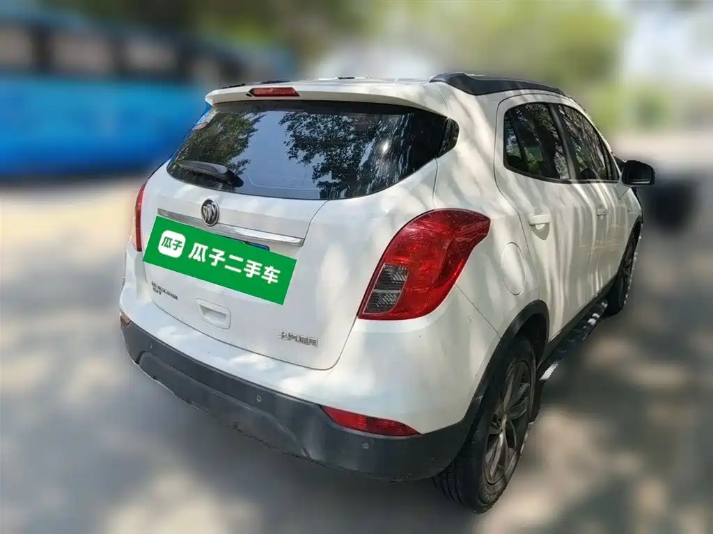 Buick Encore 2017 18T Automatic 2WD Urban Fashion фото 5