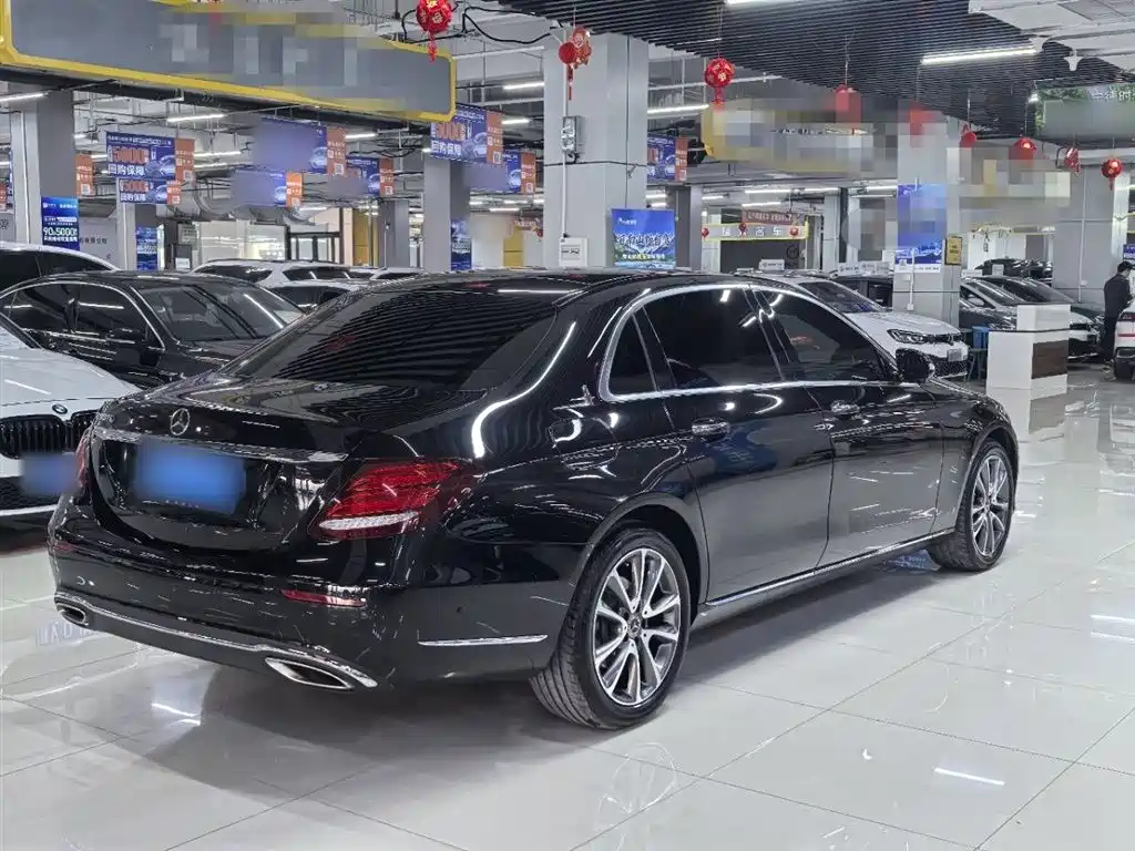 Mercedes-Benz E-Class 2019 E 300 L Luxury фото 4