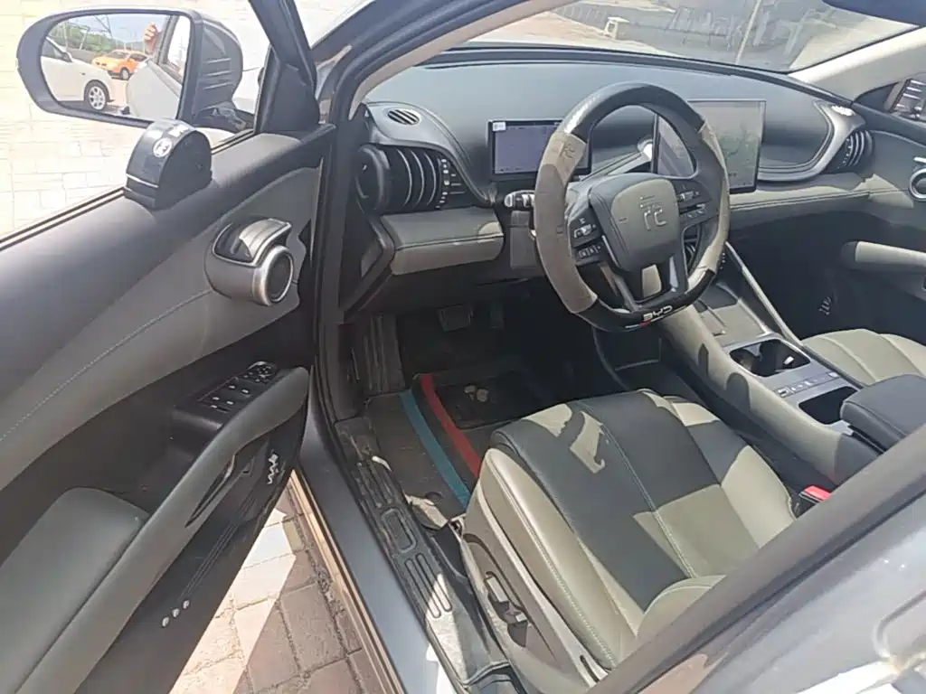 BYD Yuan PLUS 2025 2025 Smart Drive 510KM Excellence Edition