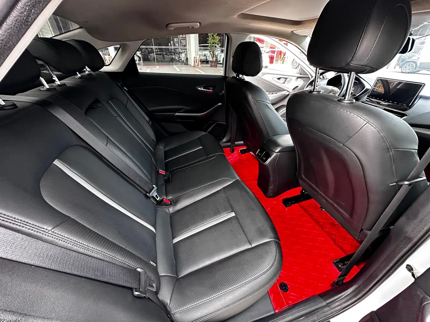 Hyundai Fista 2019 280TGDi Smart Speed Edition China VI фото 8