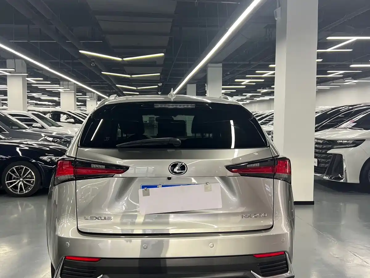 LEXUS NX